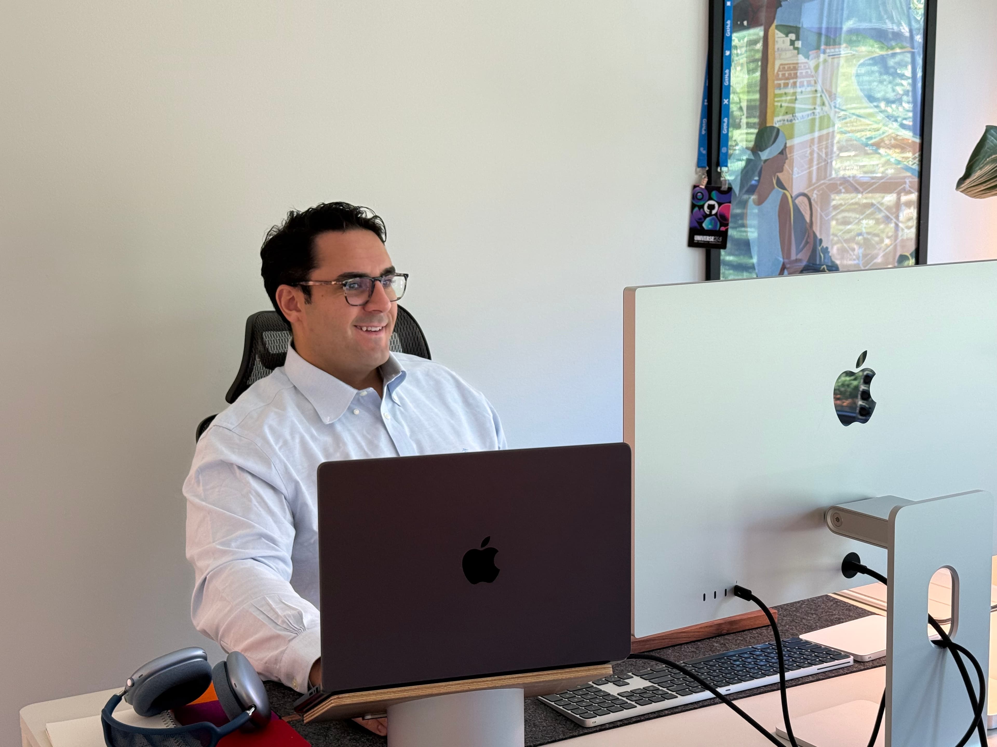 Connor O'Hearn, founder of Maai Services